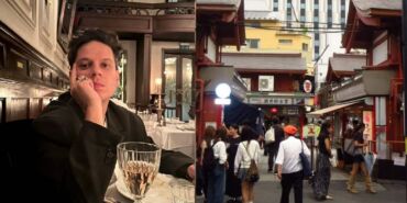 Madrigal solisti Japonya’da depreme yakalandı 'En endişeli bizdik'