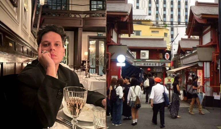 Madrigal solisti Japonya’da depreme yakalandı 'En endişeli bizdik'