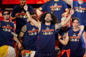 Marc Cucurella sözünü tuttu