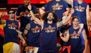 Marc Cucurella sözünü tuttu