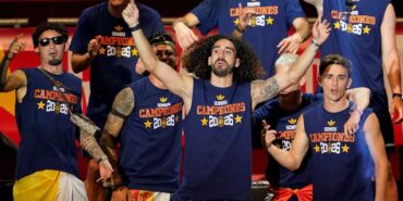 Marc Cucurella sözünü tuttu