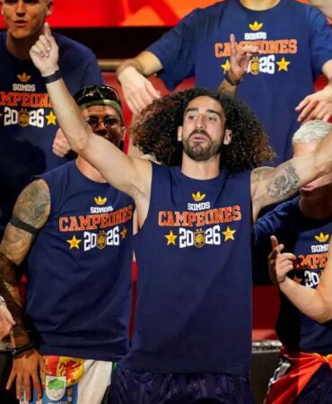 Marc Cucurella sözünü tuttu
