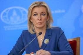 Mariya Zaharova