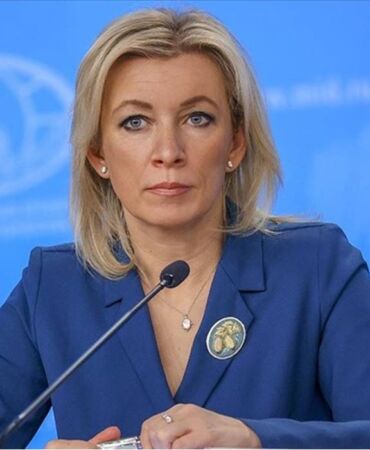Mariya Zaharova
