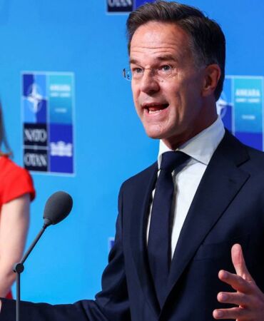 Mark Rutte