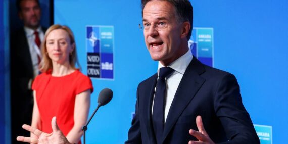 NATO Genel Sekreteri Rutte’den Rusya açıklaması: ‘Tehdit olduğu açıkça kabul edilmeli’