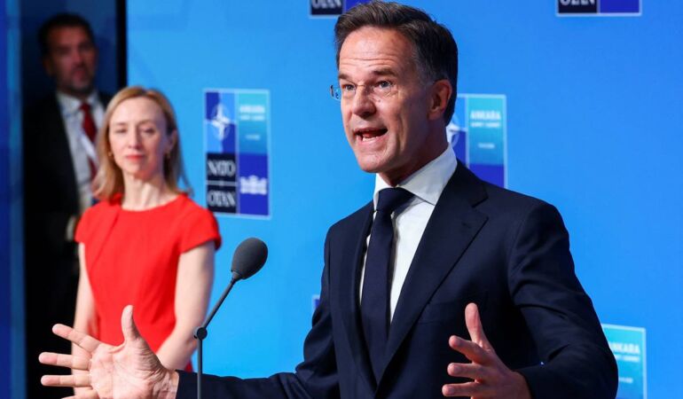 Mark Rutte