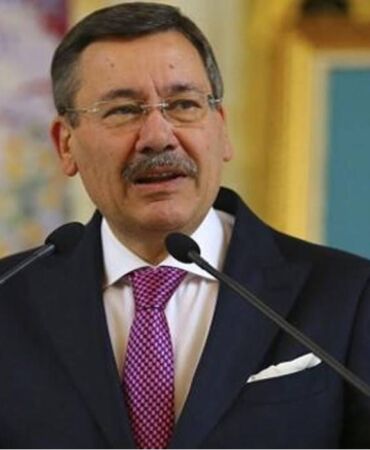 Melih Gökçek