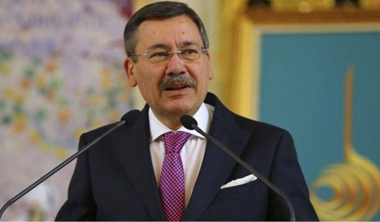Melih Gökçek