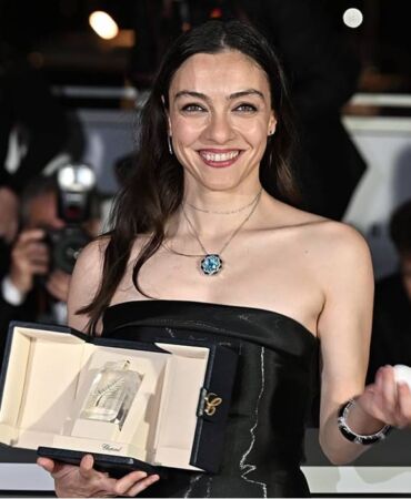 Merve Dizdar