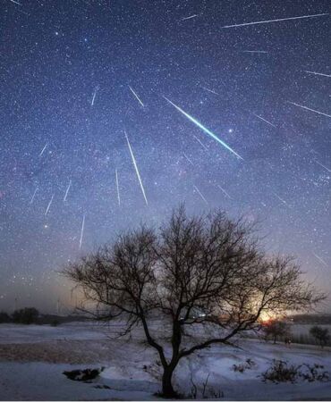 Meteor yağmuru