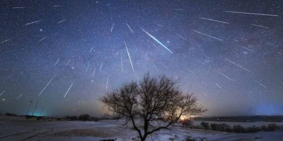 Meteor yağmuru geliyor: Türkiye’den de izlenebilecek ‘Ateş topları’ geceye damga vuracak