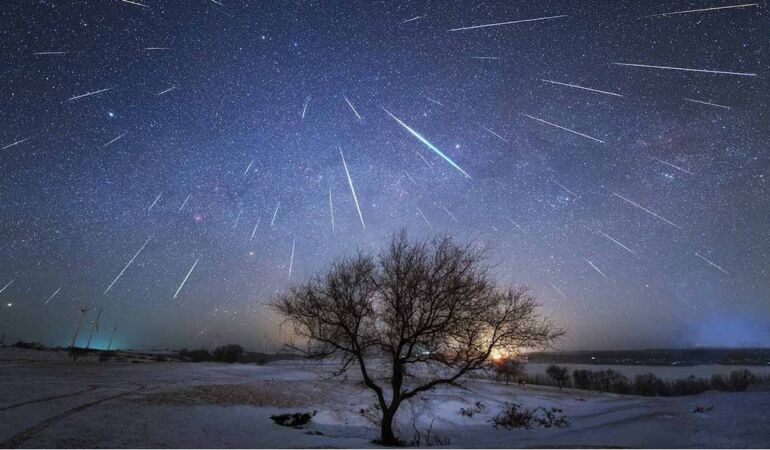 Meteor yağmuru