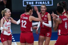 Milletler Ligi şampiyonluğunun ardından FIVB sıralaması açıklandı