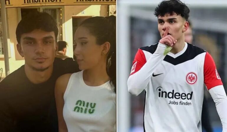 Millli futbolcu Can Uzun hakkında olay iddia 'Asla bir erkeğe bağımlı olmayın'
