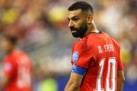 Mohamed Salah