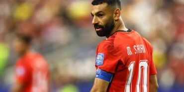 Mohamed Salah