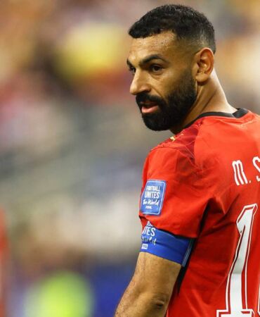 Mohamed Salah