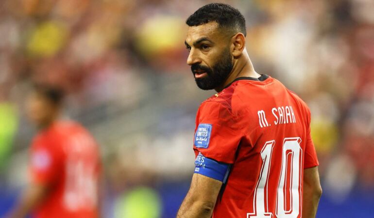 Mohamed Salah