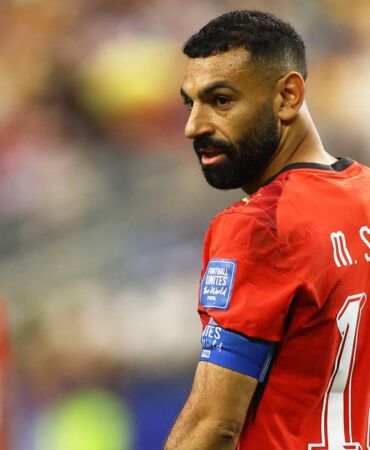 Mohamed Salah
