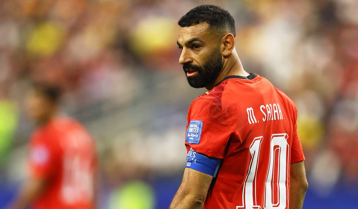 Mohamed Salah