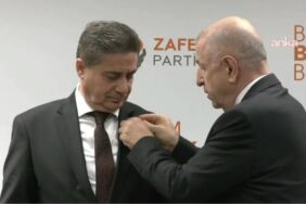Mustafa Ertekin ümit özdağ