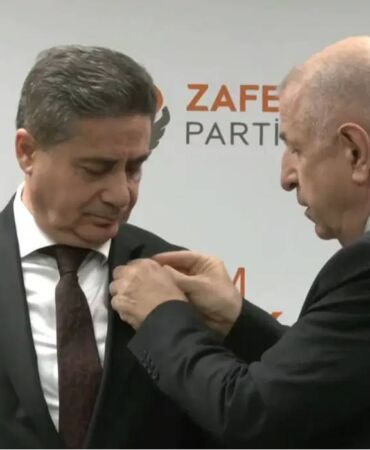 Mustafa Ertekin ümit özdağ
