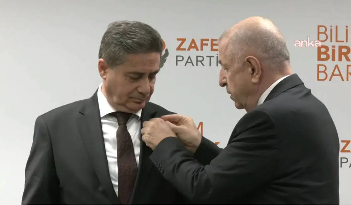 Mustafa Ertekin ümit özdağ