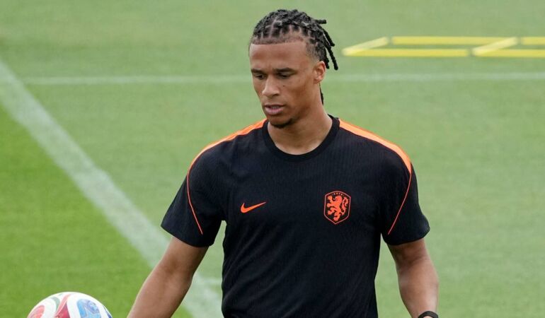 Nathan Ake