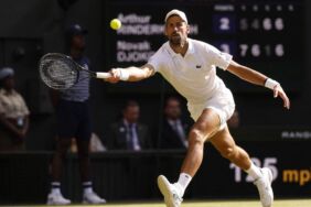 Novak Djokovic