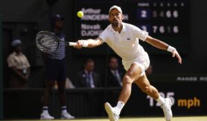 Novak Djokovic