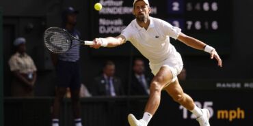 Novak Djokovic