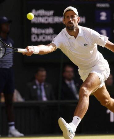 Novak Djokovic