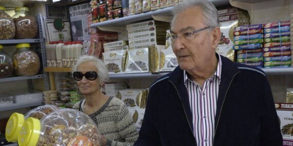 Deniz Baykal’ın eşi Olcay Baykal hayatını kaybetti