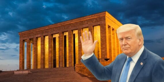 Trump bugün Ankara’ya geliyor: Programında Anıtkabir yok