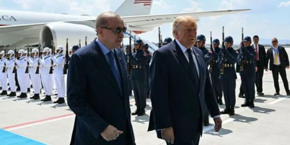 Trump, Ankara’ya özel tuvalet sistemi ile geldi: DNA’sını bile bırakmayacak!