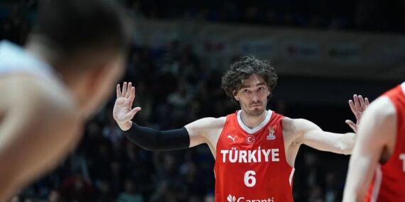 Anadolu Efes’in Genel Direktörü Alper Yılmaz’dan Cedi Osman açıklaması