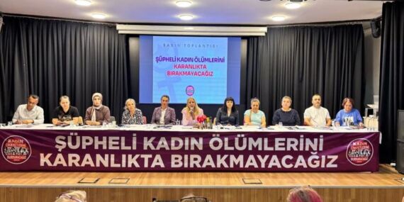 İlk 6 ayda 150 kadın cinayeti: ‘Şüpheli kadın ölümleri, kadın cinayetlerini geçiyor’