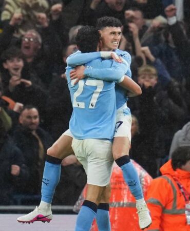 Phil Foden
