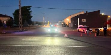 Polisin ‘dur’ ihtarına uymadı Minibüsün çarptığı yurttaş yaşamını yitirdi