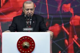 Recep Tayyip Erdoğan
