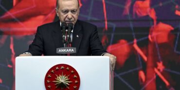 Recep Tayyip Erdoğan