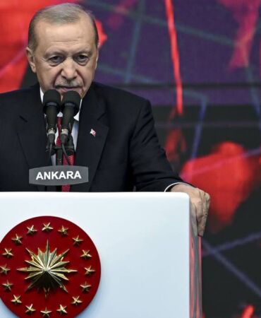 Recep Tayyip Erdoğan