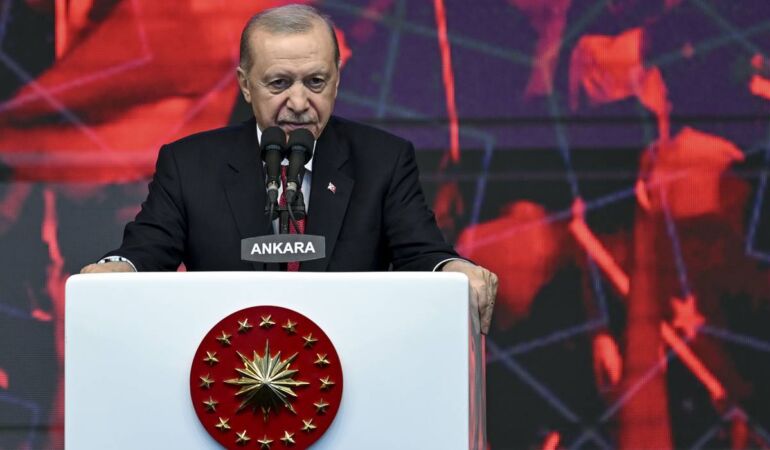 Recep Tayyip Erdoğan