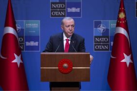 Recep Tayyip Erdoğan