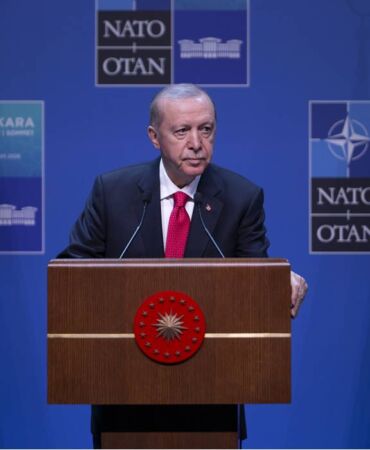 Recep Tayyip Erdoğan