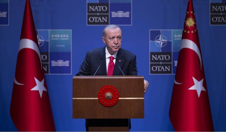 Recep Tayyip Erdoğan