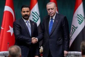 Recep Tayyip Erdoğan Ali ez-Zeydi