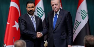 Recep Tayyip Erdoğan Ali ez-Zeydi