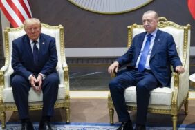 Recep Tayyip Erdoğan Donald Trump